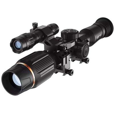 RIX 3-14x50 mm Tourer T20 Night Vision Rifle Scope Black Medium TOURER T20