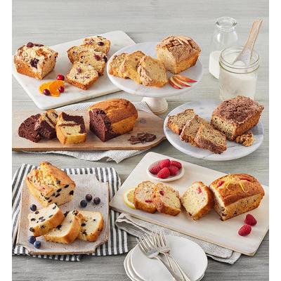 Mix & Match Loaf Cakes - 4 Packages Size Mini by W...