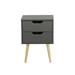 Dreamy Nightstand - Progressive Furniture I201-45