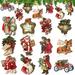 Jacorrian The Holiday Aisle® No Pattern Photo Ornament | 3.15 H x 2.4 W x 0.2 D in | Wayfair C1A8E33B11ED4FA78D6CBAF7384FF535