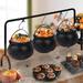 The Holiday Aisle® Irieana Outdoor Halloween Decoration, Metal | 11 H x 22 W x 5.5 D in | Wayfair 4B7FB1EF924C40DE86F8860A3F7B8947