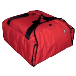 VEPATIM Thermo-Transporttasche Pizzatasche Isoliertasche "Typ 6" 41 x 46 x 18 cm Image
