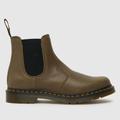 Dr Martens 2976 boots in olive