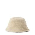 Nils Sundström Bucket Hat zum Wenden Herren beige, ONE SIZE