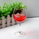 Verre à vin rouge en cristal 1 pièce flûtes de fête transparentes animaux originaux verres à