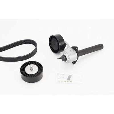 Continental Ctam Keilrippenriemensatz [Hersteller-Nr. 6PK1893K1] für BMW Image