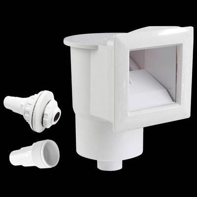 12.5" Above-Ground Swimming Pool Standard Wall Skimmer