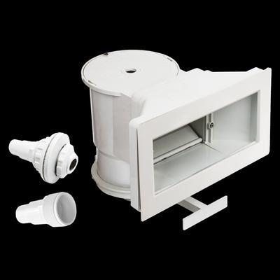 13.5" Wide Mouth Swimming Pool Wall Skimmer