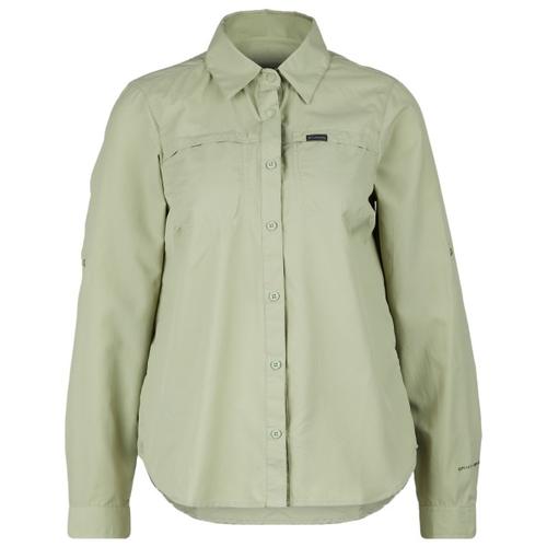 Zimtstern – Women’s Albiz Fleece Jacket – Fleecejacke Gr S grün