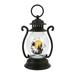 DISHAN Lantern with Carrying Handle Durable Lantern with Replaceable Battery Led Lantern Lamp for Halloween Decorations