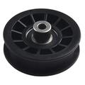 Lanfini Flat Idler Pulley Lawn Mower Part for Husqvarna Garden Tool High Quality