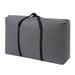 KQJQS Extra Large Storage Duffle Bag for Travel Gray Oversized Giant Big Traveling Duffle Bag(105L)