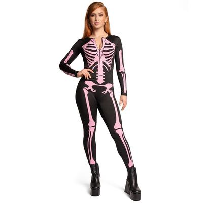 Skeleton Bodysuit Costume