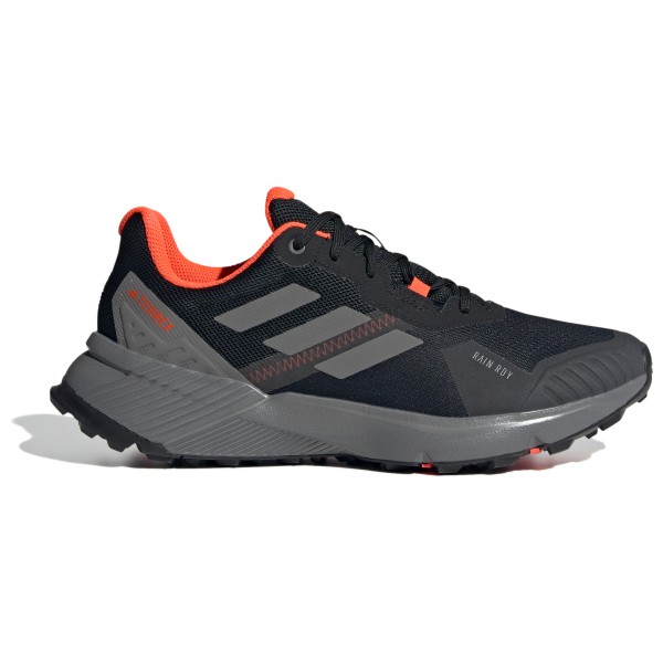 adidas Terrex - Terrex Soulstride RAIN.RDY - Trailrunningschuhe 48 | EU 48 grau