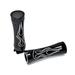 Krator Motorcycle Hand Grips 1 Inch Handlebar Bars Pair Compatible with Harley Davidson V-Rod Night Street V Rod