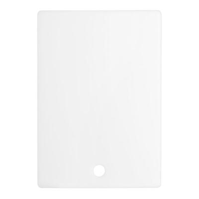 Regency Polyboard Underbar Sink Cover for 10" x 14" Bowls on 18" Wide Sinks