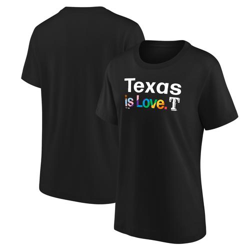 Texas Rangers City Pride T-Shirt - Damen