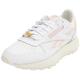 Reebok Damen Classic Leather Sp Sneaker, FTWR White Possibly Pink F23 R Kreide, 37 EU