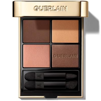 Guerlain Santal Royale Ombres Palette Lidschatten NUDES 9 g Hellbraun Image