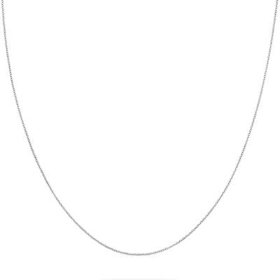 FAVS Kette 925er Silber One Size Damen Image