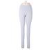Victoria Sport Active Pants - Mid/Reg Rise: Gray Activewear - Women's Size Medium