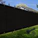 Artpuch Privacy Fence Screen Customized Outdoor Mesh Panels for Backyard Artificial Hedge in Black | 72 H in | Wayfair BWFAP-CMFR0616200