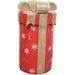 Fraser Hill Farm Christmas Time 20-In | 20 H x 9 W x 9 D in | Wayfair CT-RS020GB1-RD