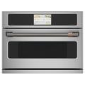 Café 27" Convection Smart Five-in-One Electric Wall Oven w/ 120V Advantium® Technology | 20.125 H x 26.75 W x 23.5 D in | Wayfair