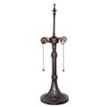 Meyda Lighting Lamp Base Metal | 21 H x 6 W x 6 D in | Wayfair 260186