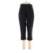 Fabrizio Gianni Casual Pants - High Rise: Black Bottoms - Women's Size 8