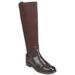 Franco Sarto Merina - Womens 8 Brown Boot Medium