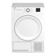 BEKO DTBC10001W 10 kg Condenser Tumble Dryer - White, White