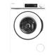 SHARP ES-NFB814BWNA-EN 8kg 1330 rpm Washing Machine - White, White
