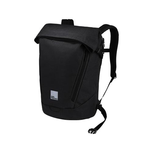 Jack Wolfskin Mainkai Rolltop Rucksack mit Laptop-Fach one size phantom phantom