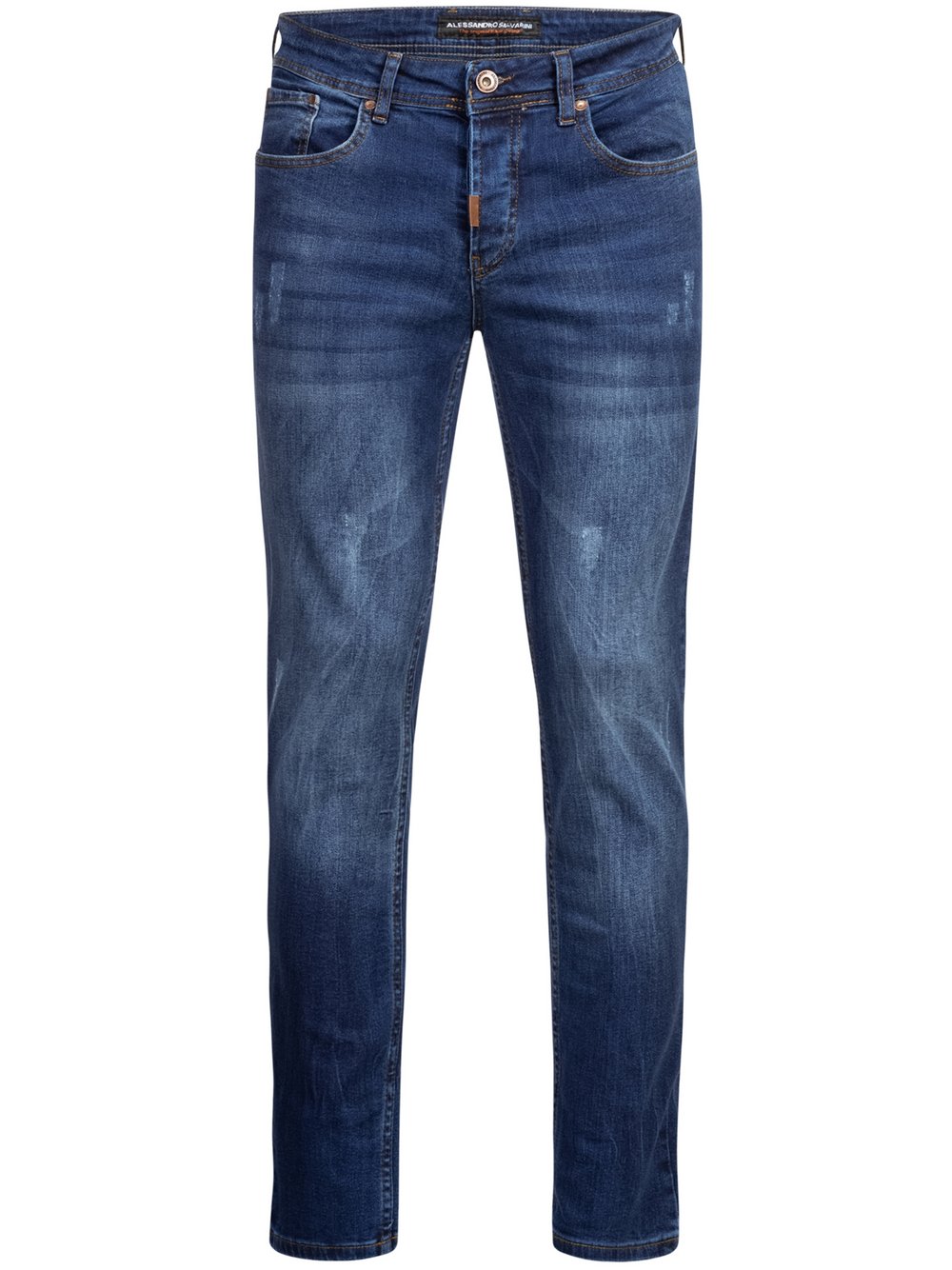 Alessandro Salvarini Jeans Herren blau, 34-34 Image