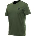Dainese Racing Service T-shirt, vert, taille M