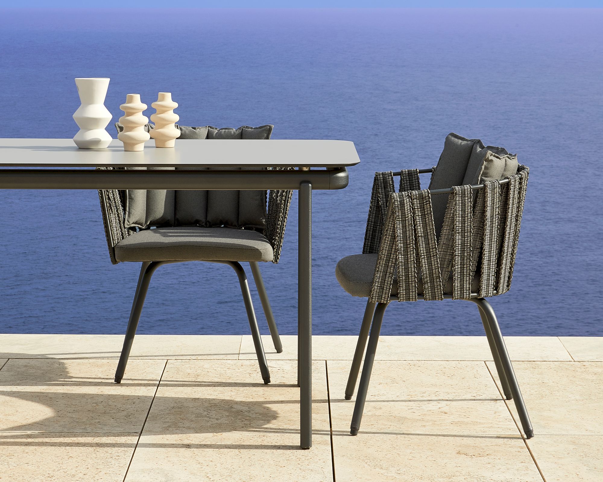 Resol »Anthea« Outdoor Stuhl Sky Image