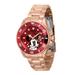 #1 LIMITED EDITION - Invicta Disney Limited Edition Minnie Mouse Women's Watch - 36mm Rose Gold (41343-N1)