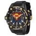 #1 LIMITED EDITION - Invicta DC Comics Superman Men's Watch - 53mm Black (41183-N1)