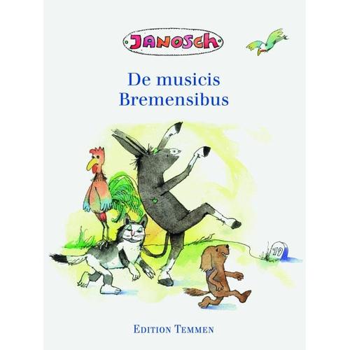 Die Bremer Stadtmusikanten, lateinisch – Janosch