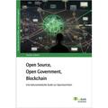 Hochschulschriften Zur Nachhaltigkeit / Open Source, Open Government, Blockchain - Paulina Dobroc, Kartoniert (TB)