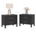 Small Side Table End Table Nightstand with Drawers