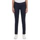 LTB Jeans Damen Jeans Molly M - Jeans Damen Slim aus Baumwollmischung Slim Denim Dunkel mit Reißverschluss Mittlere Taille - Blau