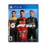 F1 2022 - PlayStation 4