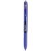 joy Gel Retractable Gel Pen Purple 12Pc (S)
