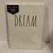 DREAM - CREATE - Notebook - 2 Pack - 10 x 7 - 80 Pages Each