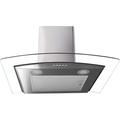 Cata 60cm Curved Extractor Hood Stainless Steel
