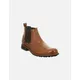 Josef Seibel Men's Jasper 50 Mens Chelsea Boots - Brown - Size: 6.5