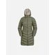 Women's Mountain Warehouse Womens/Ladies Florence Long Padded Jacket - Green - Size: 16