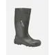 Men's Dunlop Purofort+ D760933 Wellington / Mens Boots - Green - Size: 4